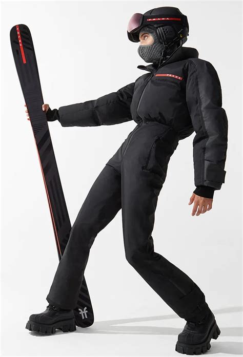 prada ski wear uk|Prada snow gear.